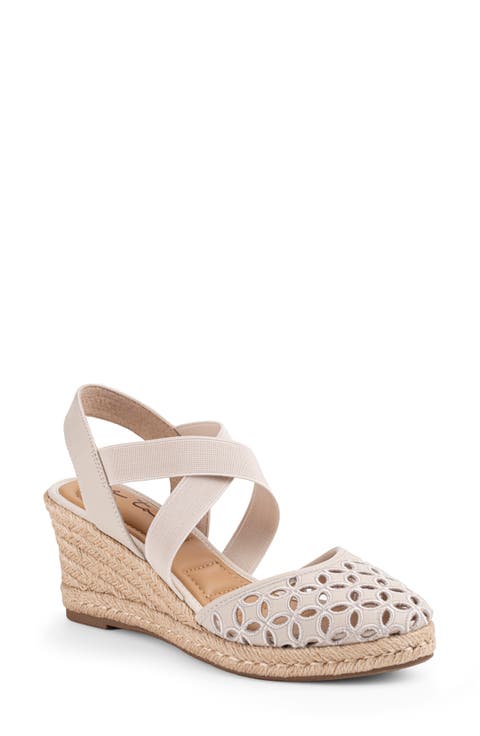 Stelle Espadrille Wedge Sandal (Women)