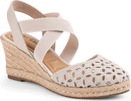 Me Too Stelle Espadrille Wedge Sandal