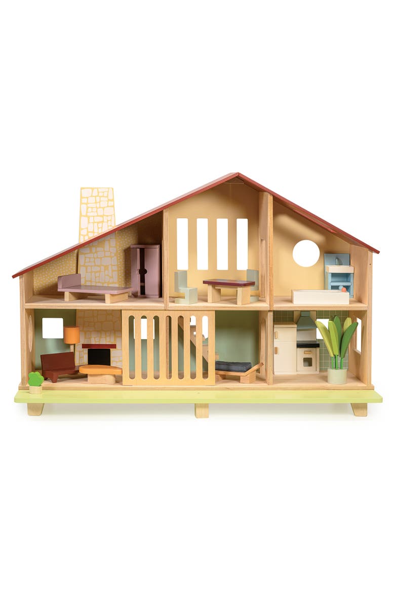 Cedar Chalet, Main, color, Multi-color
