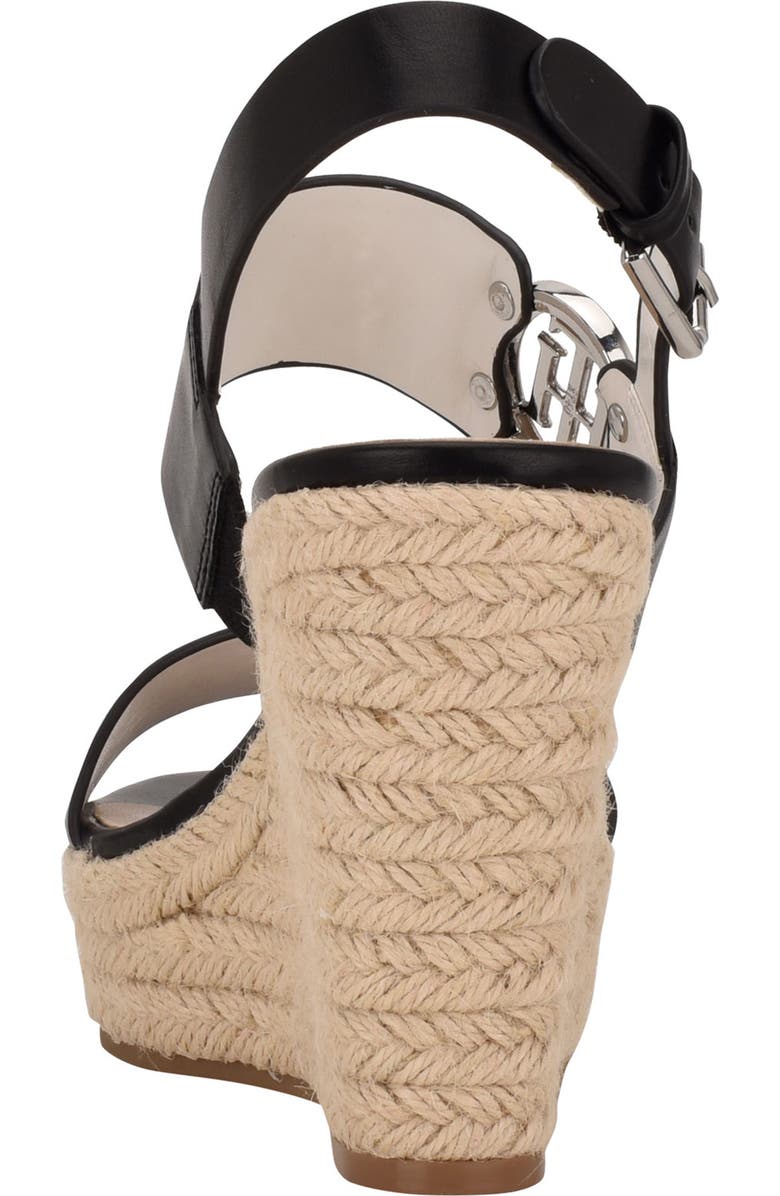 Tommy Hilfiger Kahdy Espadrille Wedge Sandal, Alternate, color,