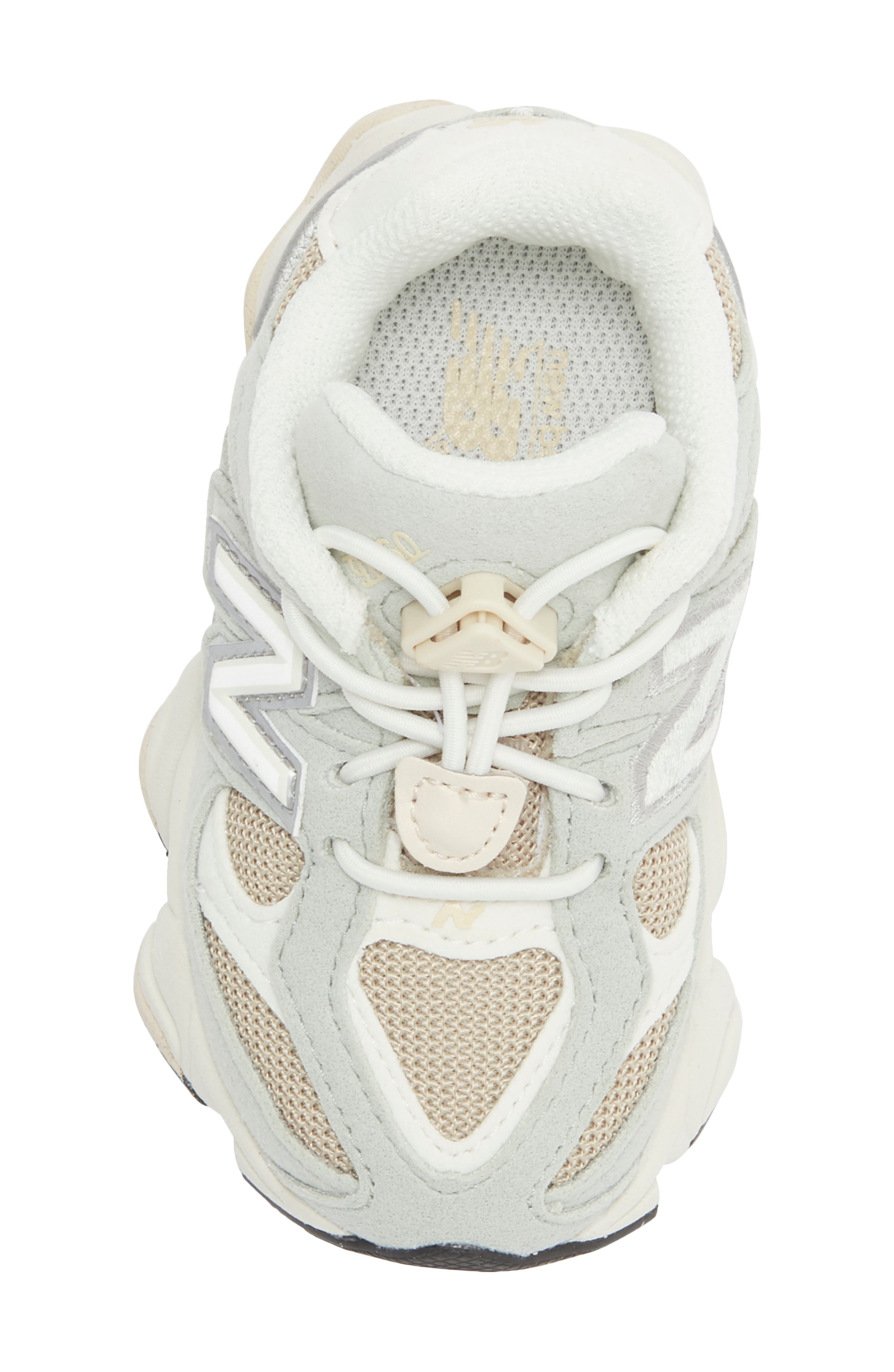 Kids' 9060 Sneaker, Alternate, color, LONE STAR GREY/ STONEWARE