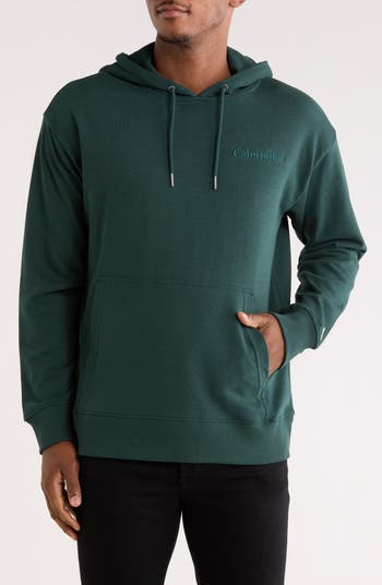 CAT WWR Relaxed Fit French Terry Hoodie | Nordstromrack