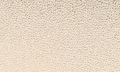 Kate Spade New York Oversize Embellished Metallic Belt In Brown