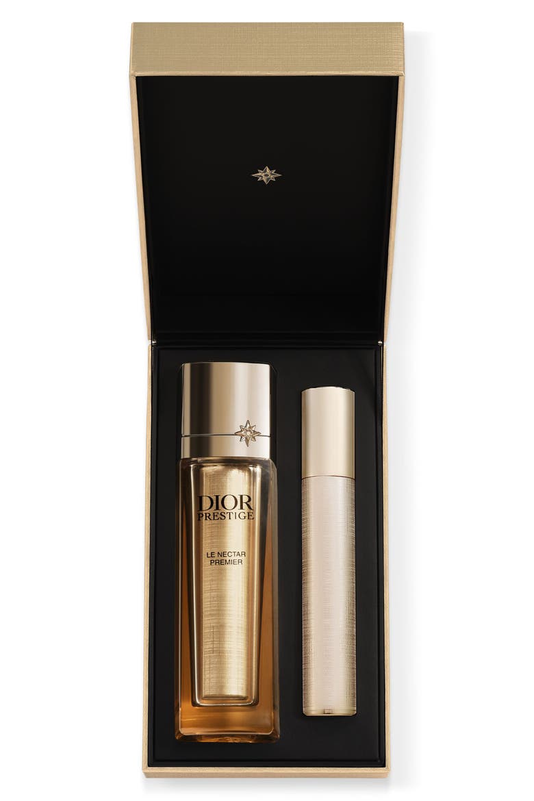 Prestige Le Nectar Premier Face & Neck Serum Case & Refill, Main, color, NONE