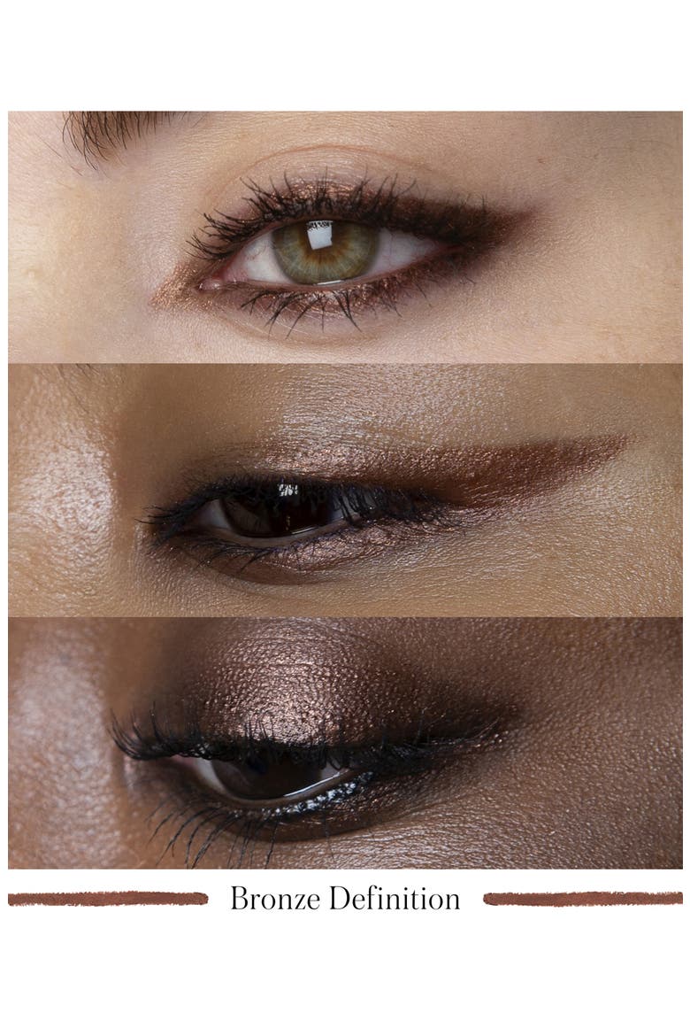 Straight Line Kohl Eye Pencil, Alternate, color, BRONZE DEFINITION