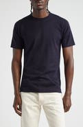 John Smedley Lorca Crewneck T-Shirt
