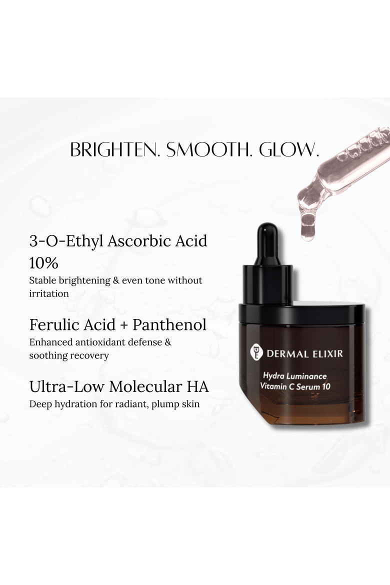 Hydra Luminance Vitamin C Serum 10 with Ferulic, Alternate, color, NA