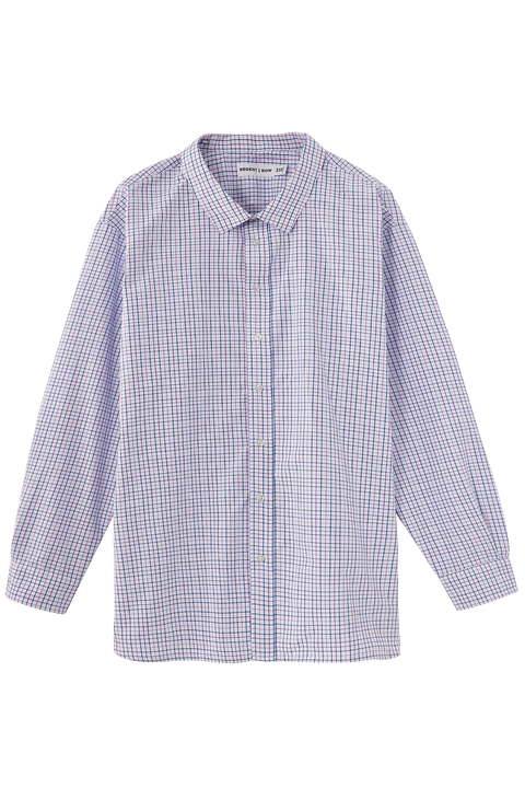 Men's Big and Tall Long Sleeve Stanton Shirt, Tailored Fit, Performance Fabric & Ventilated Armholes