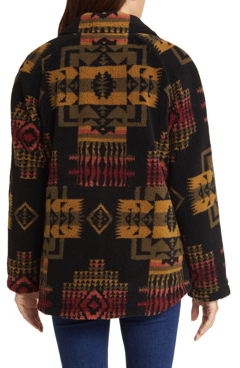 Pendleton Windom Fleece Jacket, Alternate, color, 