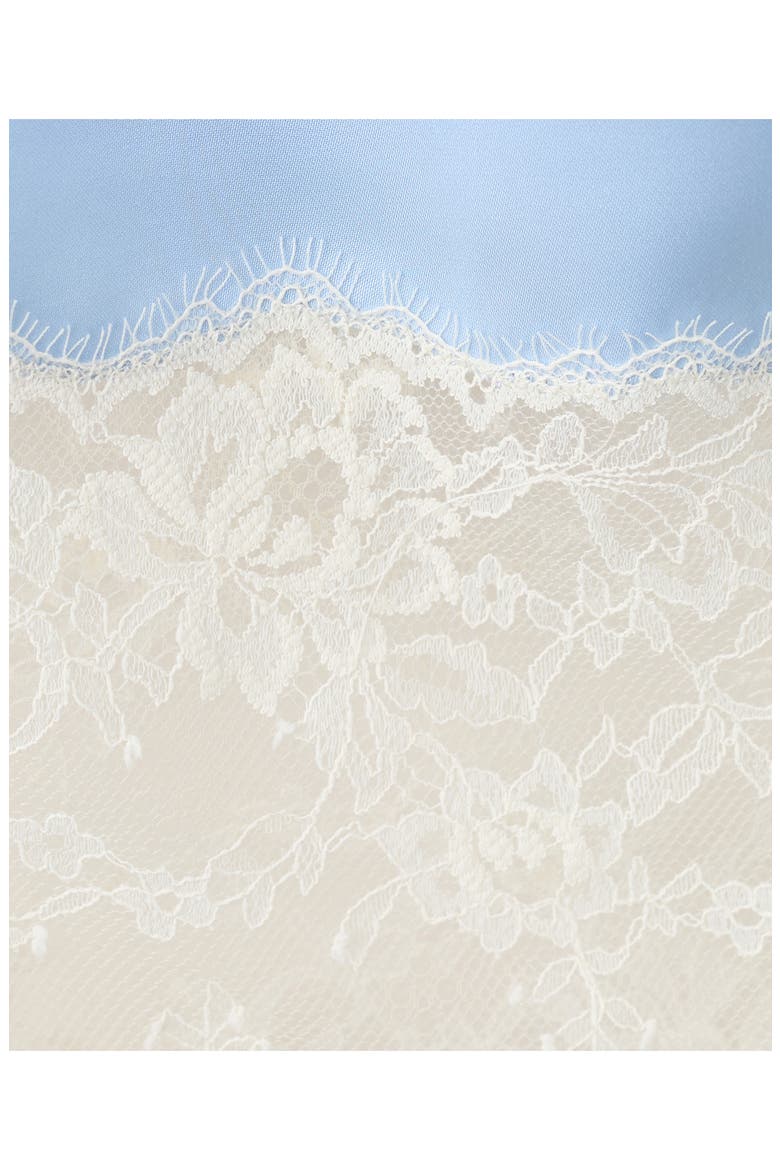 Lace Camisole Dress, Alternate, color, SKY BLUE