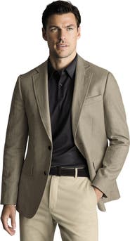 Charles Tyrwhitt Linen Cotton Jacket