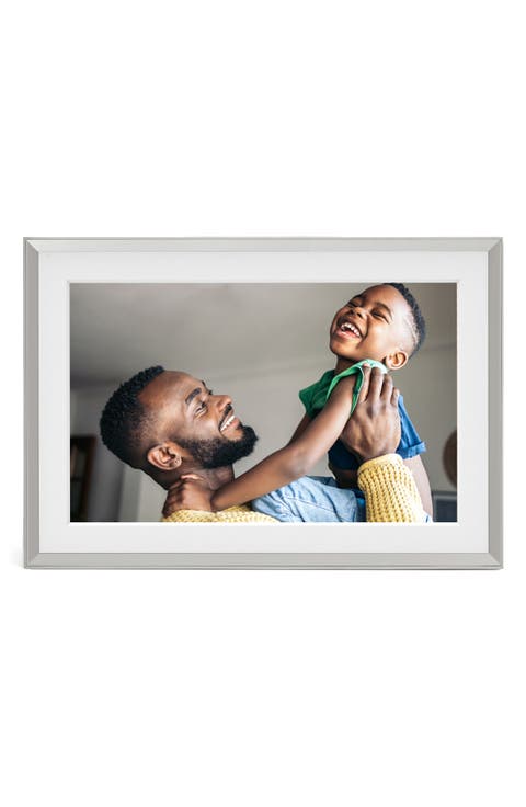 Carver 10-Inch Digital Photo Frame