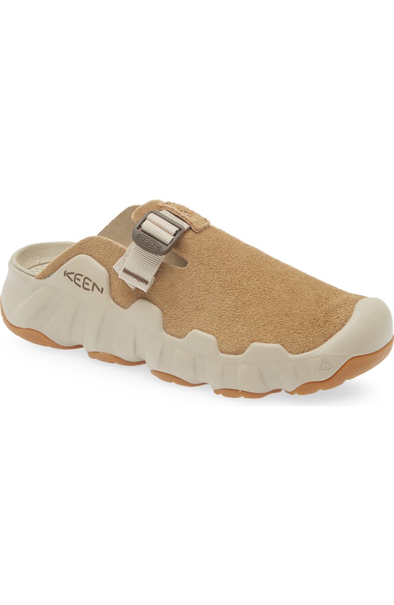 KEEN Hyperport Leather Clog, Main, color,