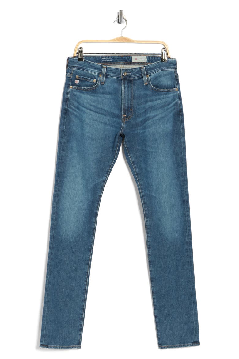 Dylan Skinny Fit Jeans, Alternate, color, VP JOHANSSON