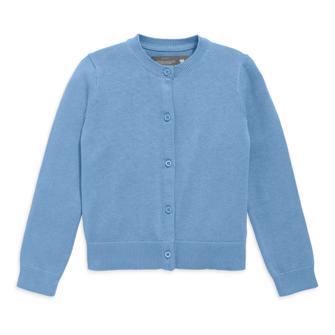 Kids Cotton Cardigan (Toddler, Little Kid, & Big Kid)