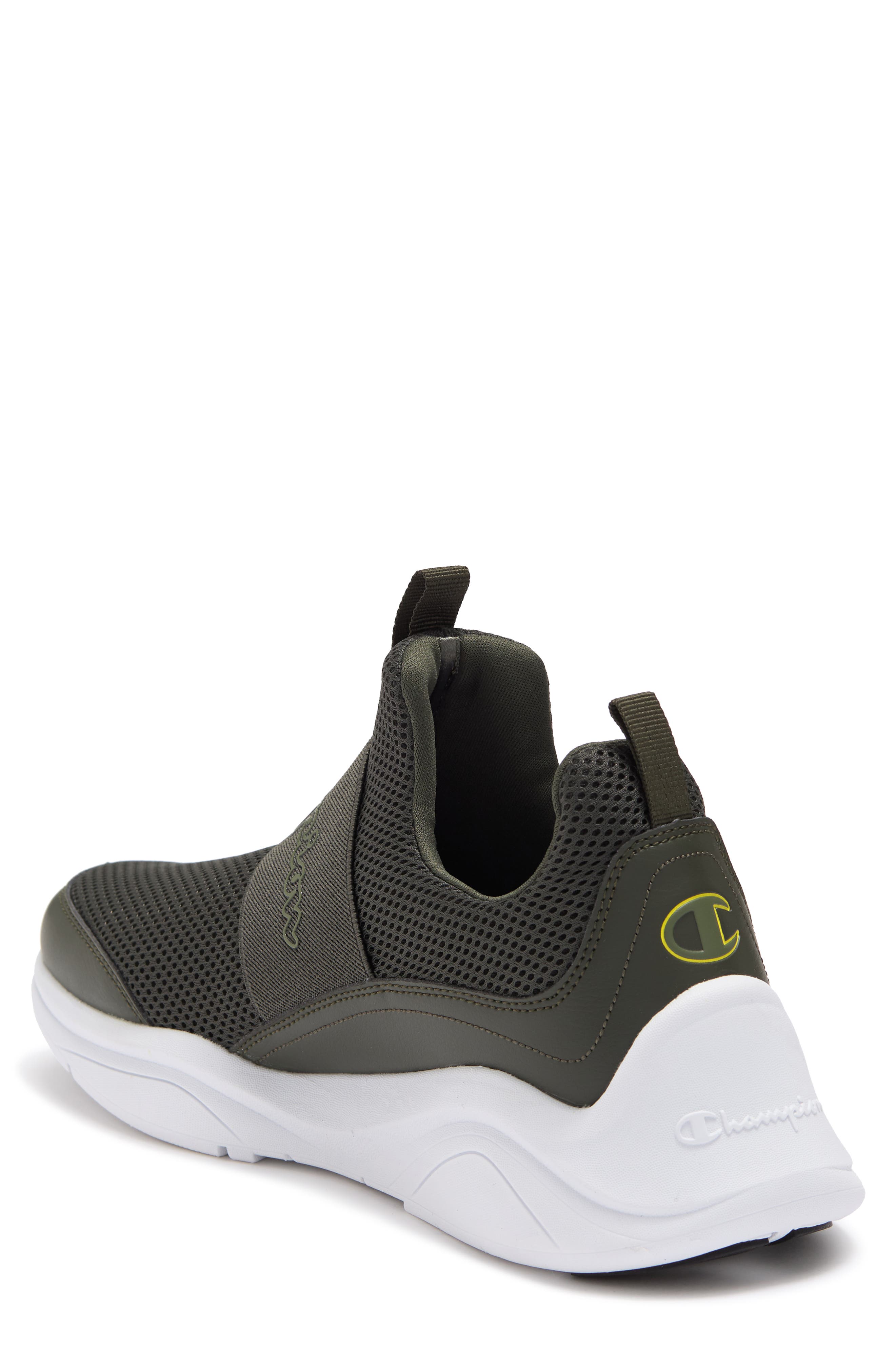 Champion Legacy Athletic Sneaker, Alternate, color, 