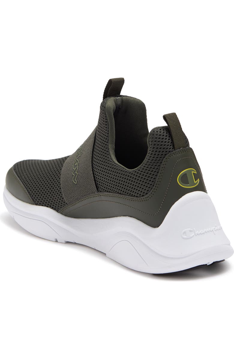 Champion Legacy Athletic Sneaker, Alternate, color,