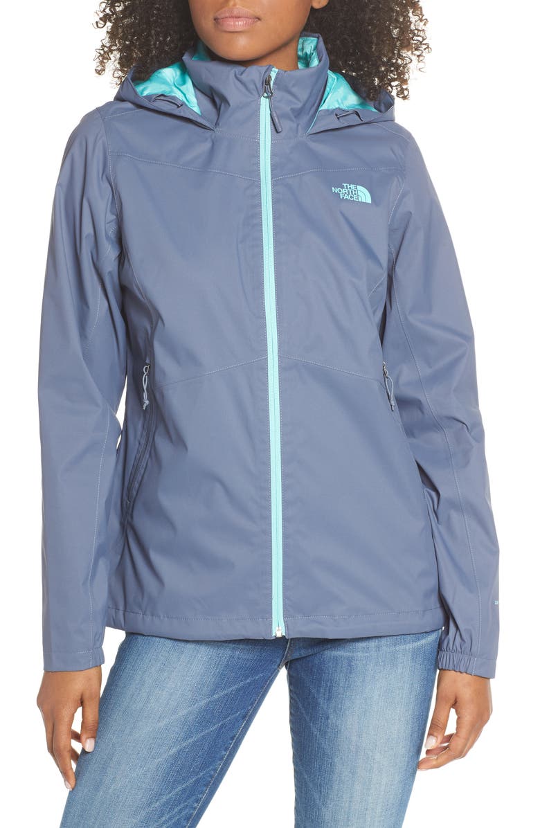 The North Face Resolve Plus Waterproof Jacket, Alternate, color,