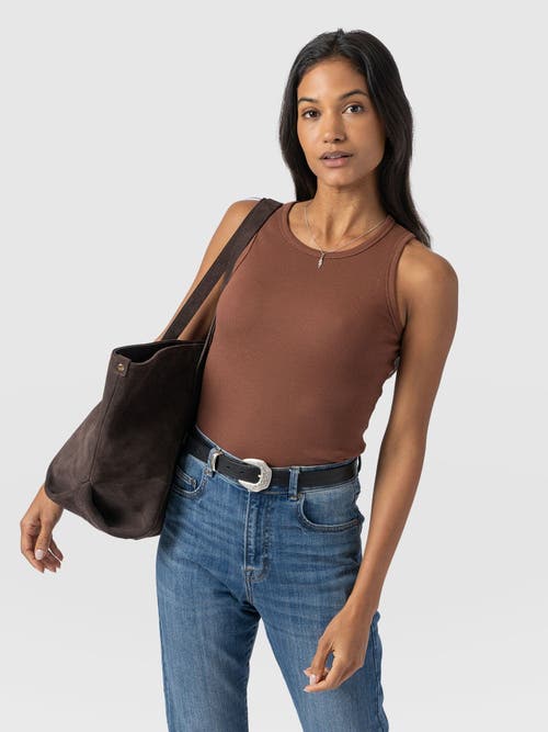 Shop Saint + Sofia Nova Racer Vest