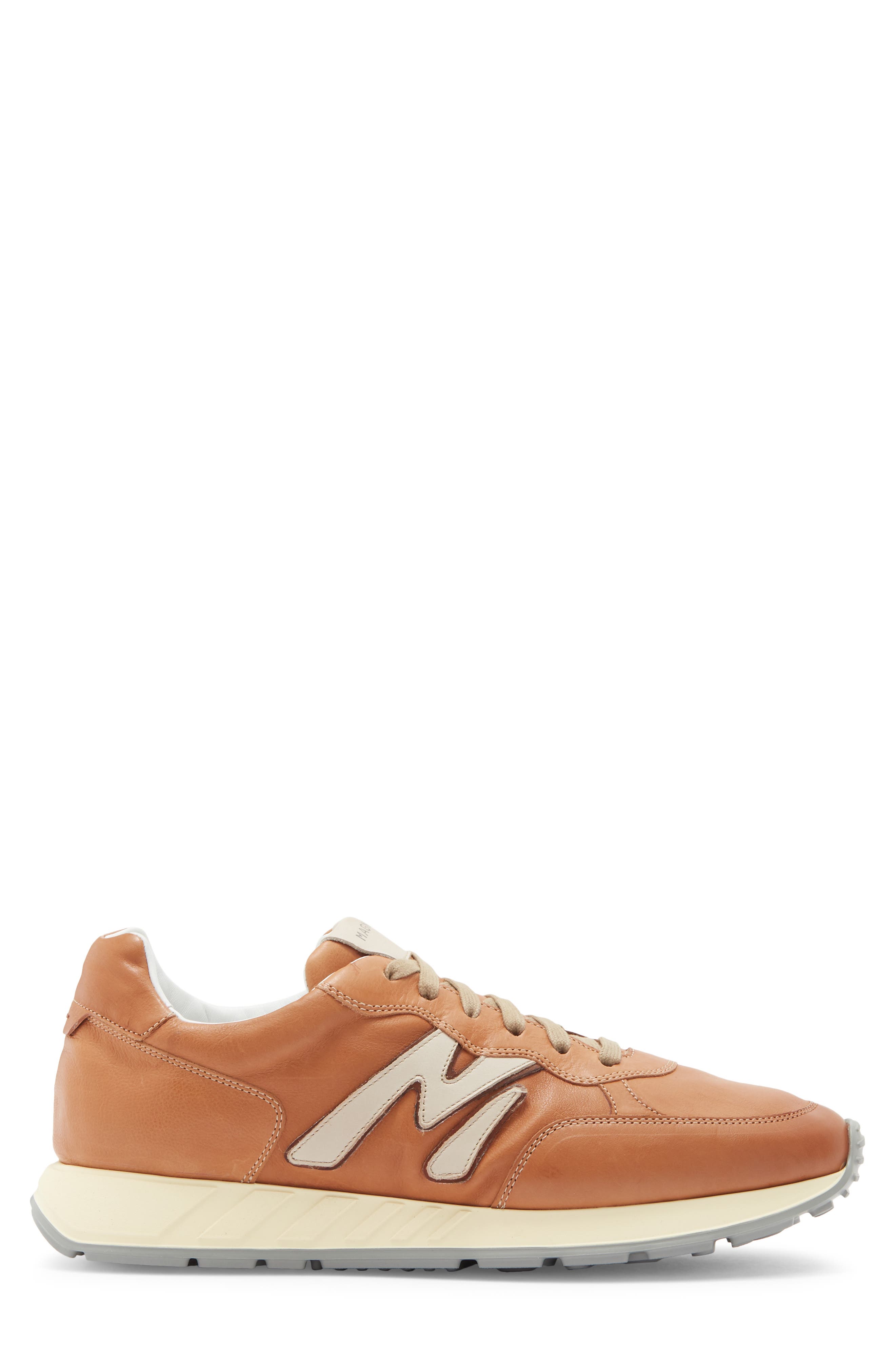 Yoki Sneaker, Alternate, color, CUERO AND CREAM