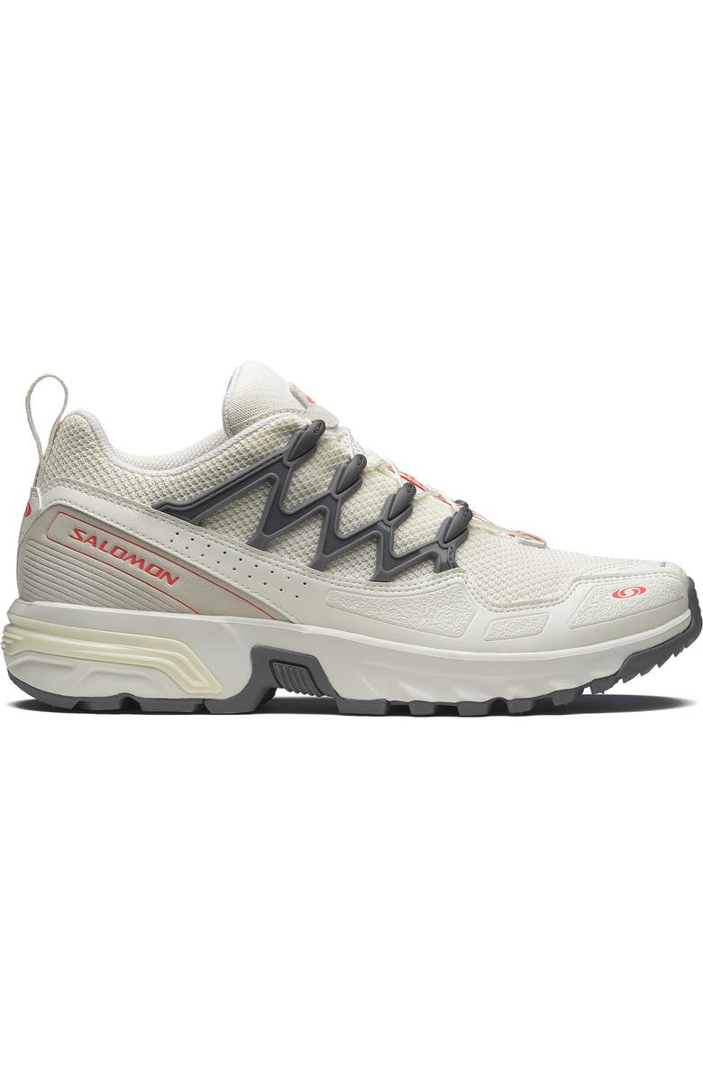 Salomon Gender Inclusive ACS+ Sneaker, Alternate, color, Vanilla Ice