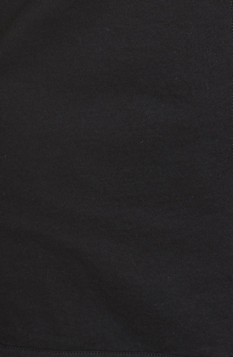 Naked Crop Pajamas, Alternate, color,