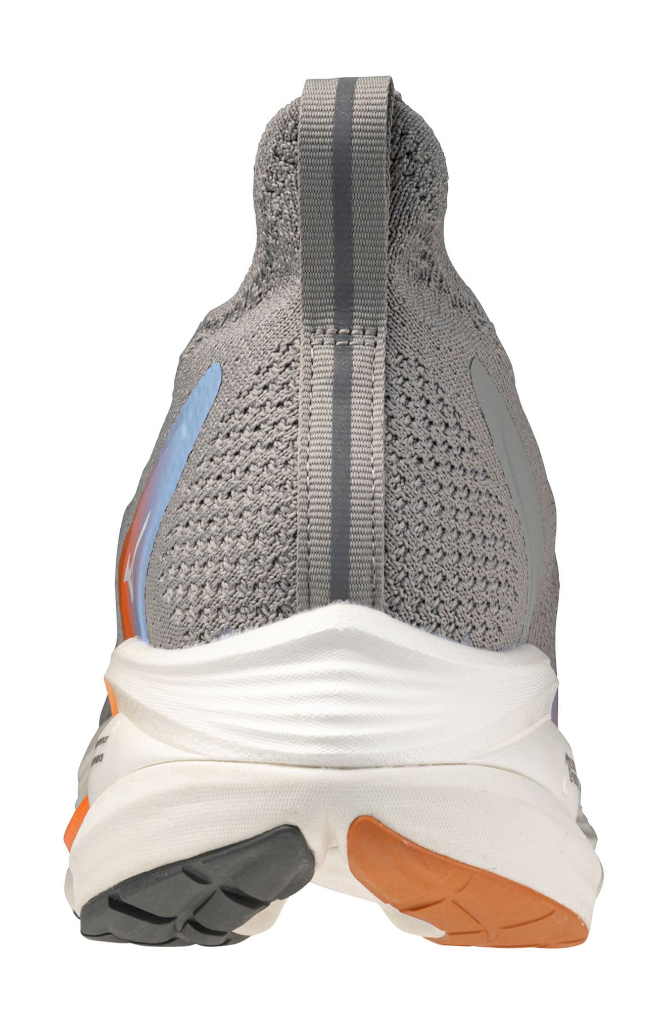 Mizuno Neo Vista 2 Running Shoe, Alternate, color, Ultimate Grey-White