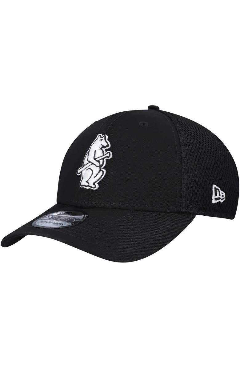 New Era Men's New Era Chicago Cubs Cooperstown Collection 2014 Neo 39THIRTY Flex Hat, Main, color, 