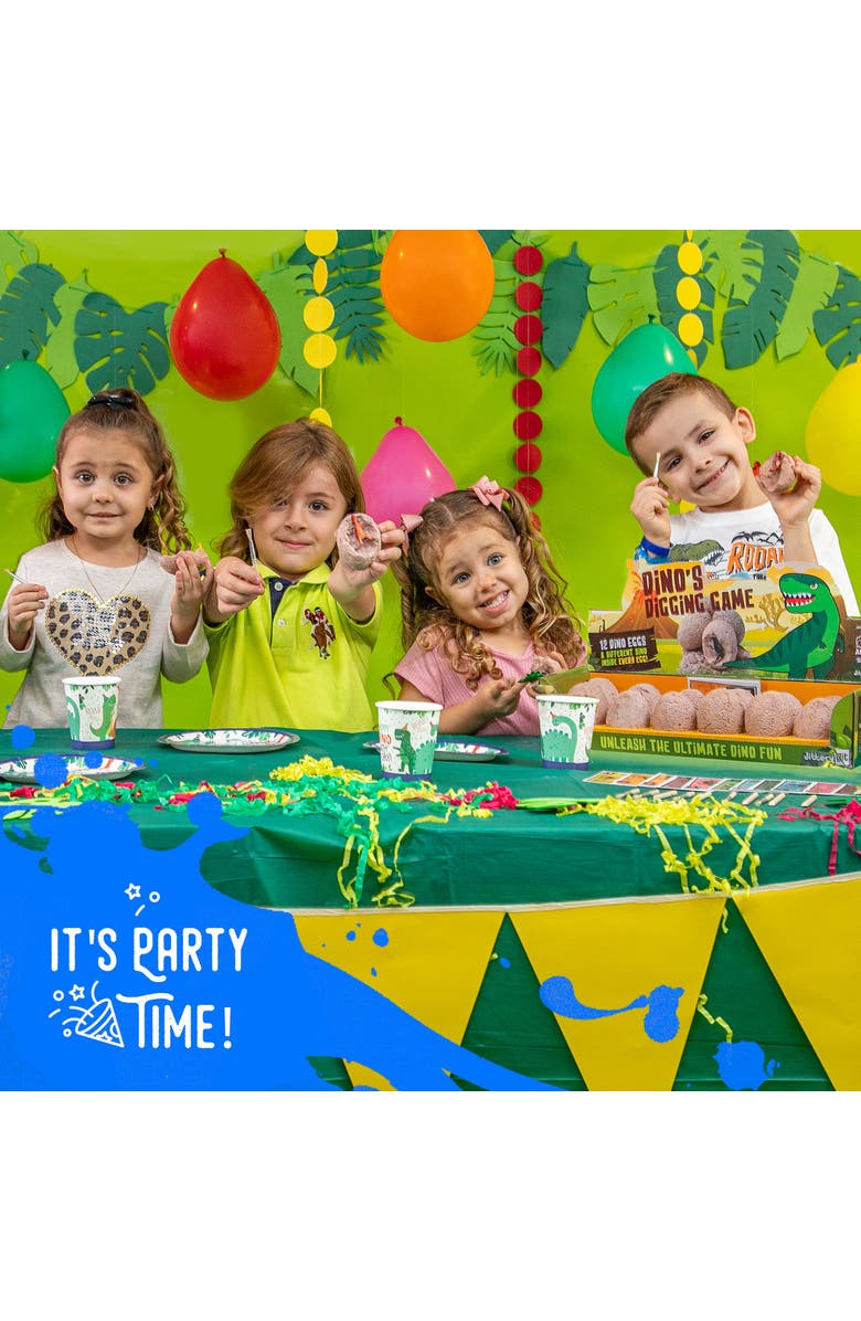 JitteryGit Dino Eggs, Alternate, color,