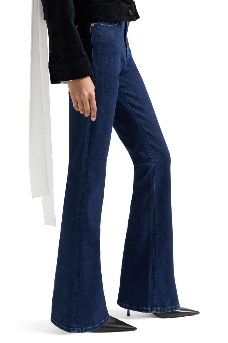 The Leggy Bootcut Jeans, Alternate, color, CLASSICAL