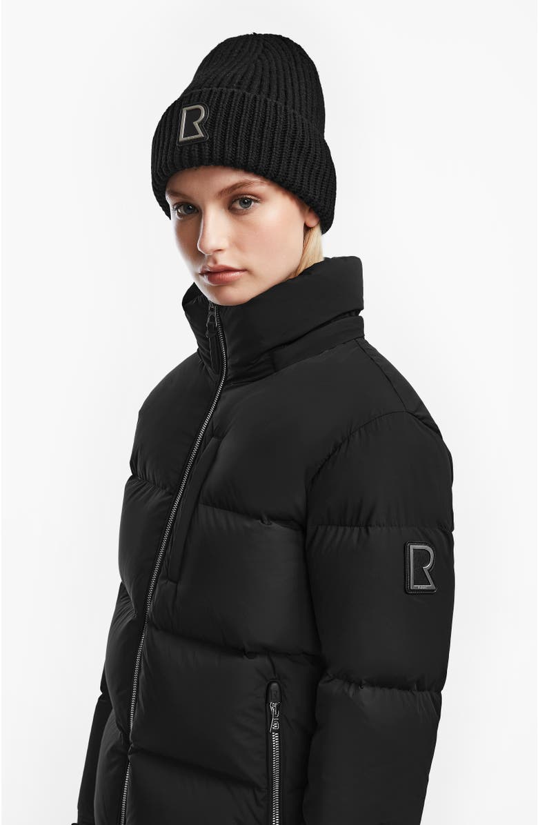 Rudsak ASHLYN WOMEN'S MATTE QUILTED DOWN PUFFER, Alternate, color, 