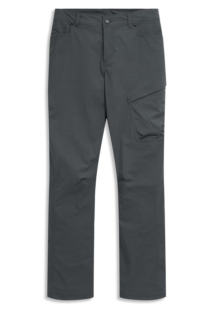 Timberline Utility Pants, Alternate, color, CHARCOAL