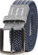 TravisMathew Cheers 2.0 Woven Elastic Belt