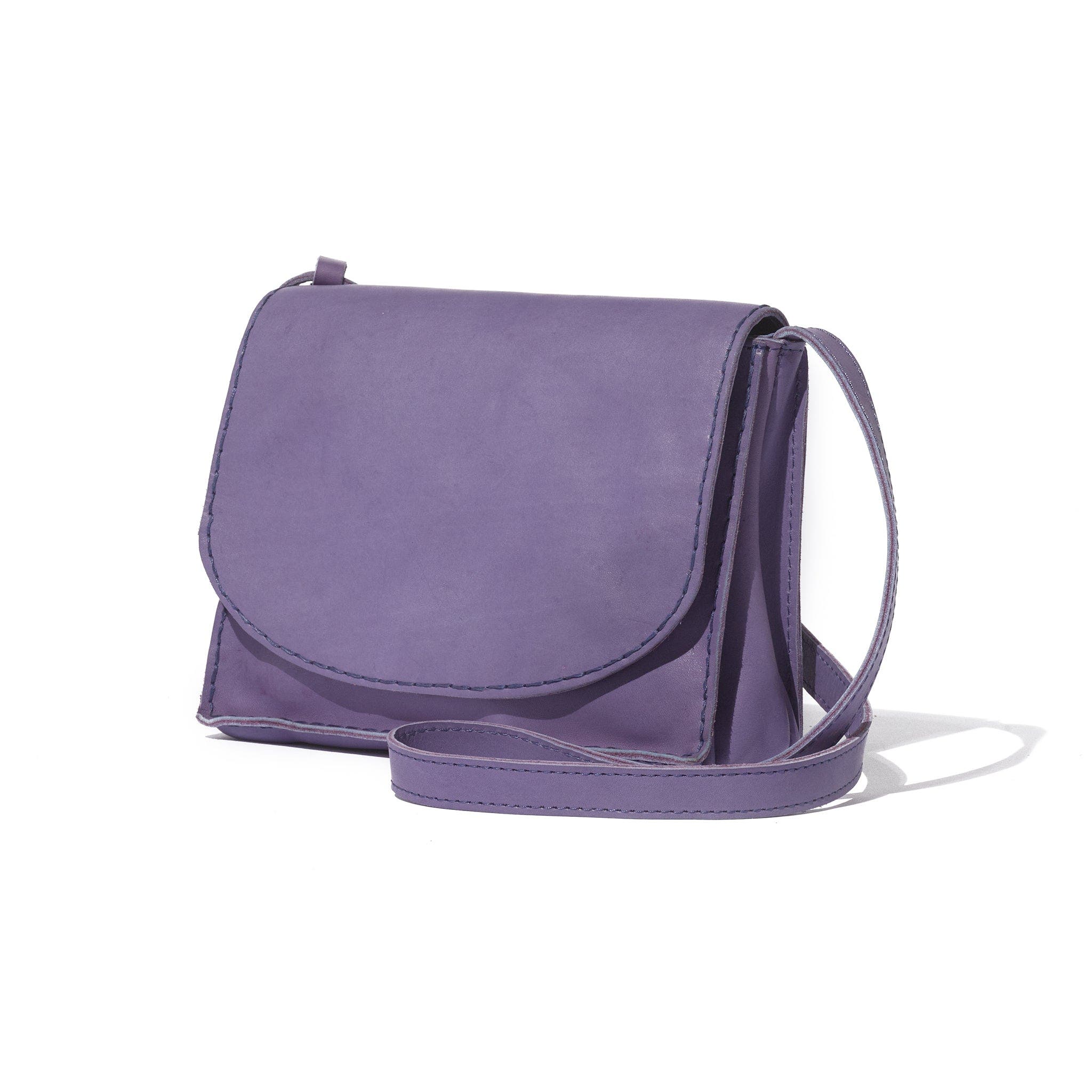 Lady Bird Crossbody, Main, color, Wisteria