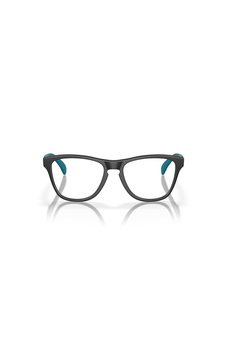 46mm Round optical glasses, Alternate, color, Black
