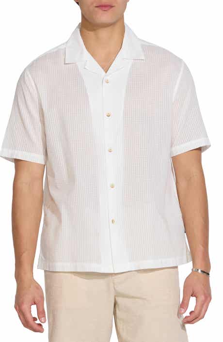 Civil Society Jacquard Resort Shirt