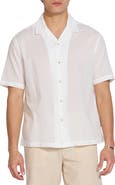 Civil Society Jacquard Resort Shirt