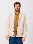 Aubin Frampton Shawl Cardigan Sweater