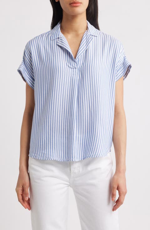 Deni Stripe Shirt