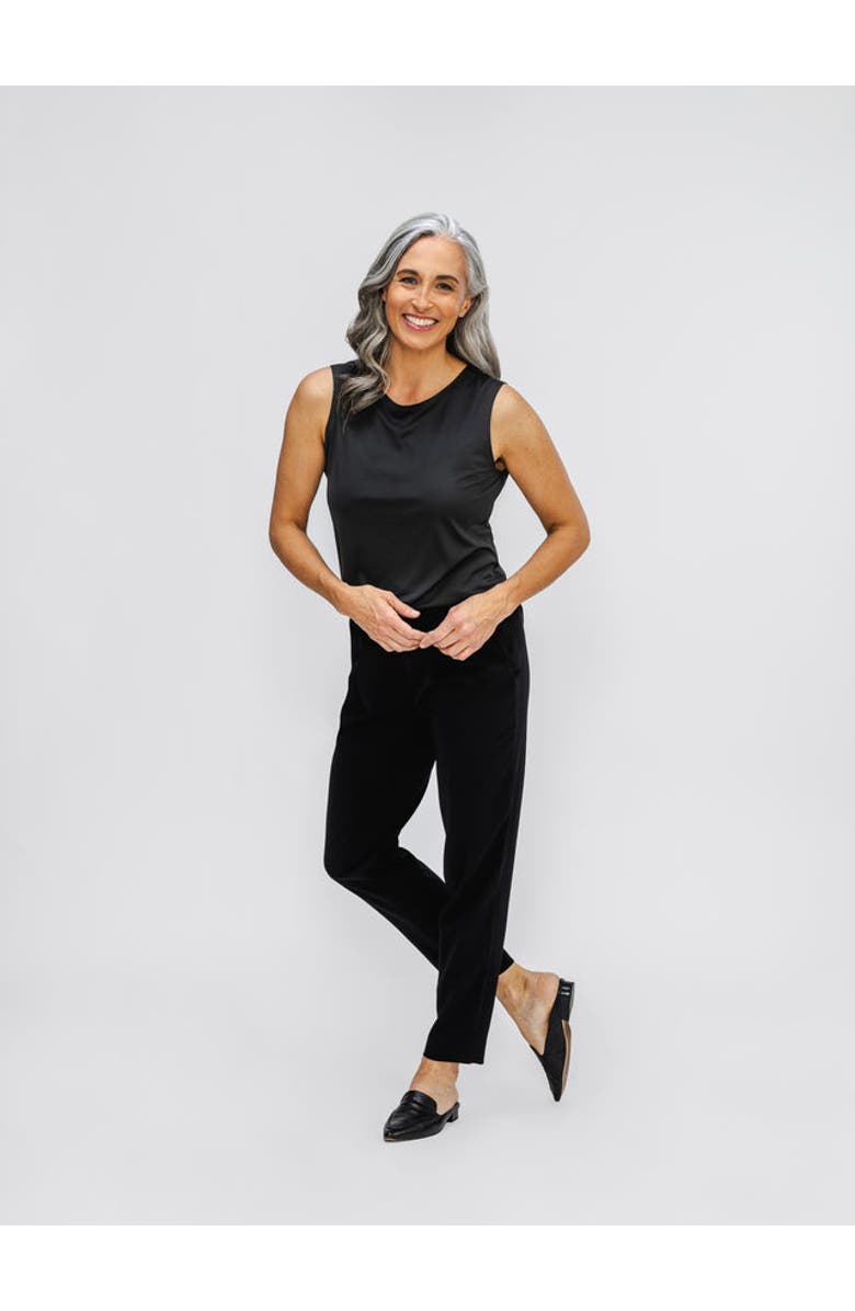 Ministry of Supply Women's Luxe Touch Tank, Alternate, color, 