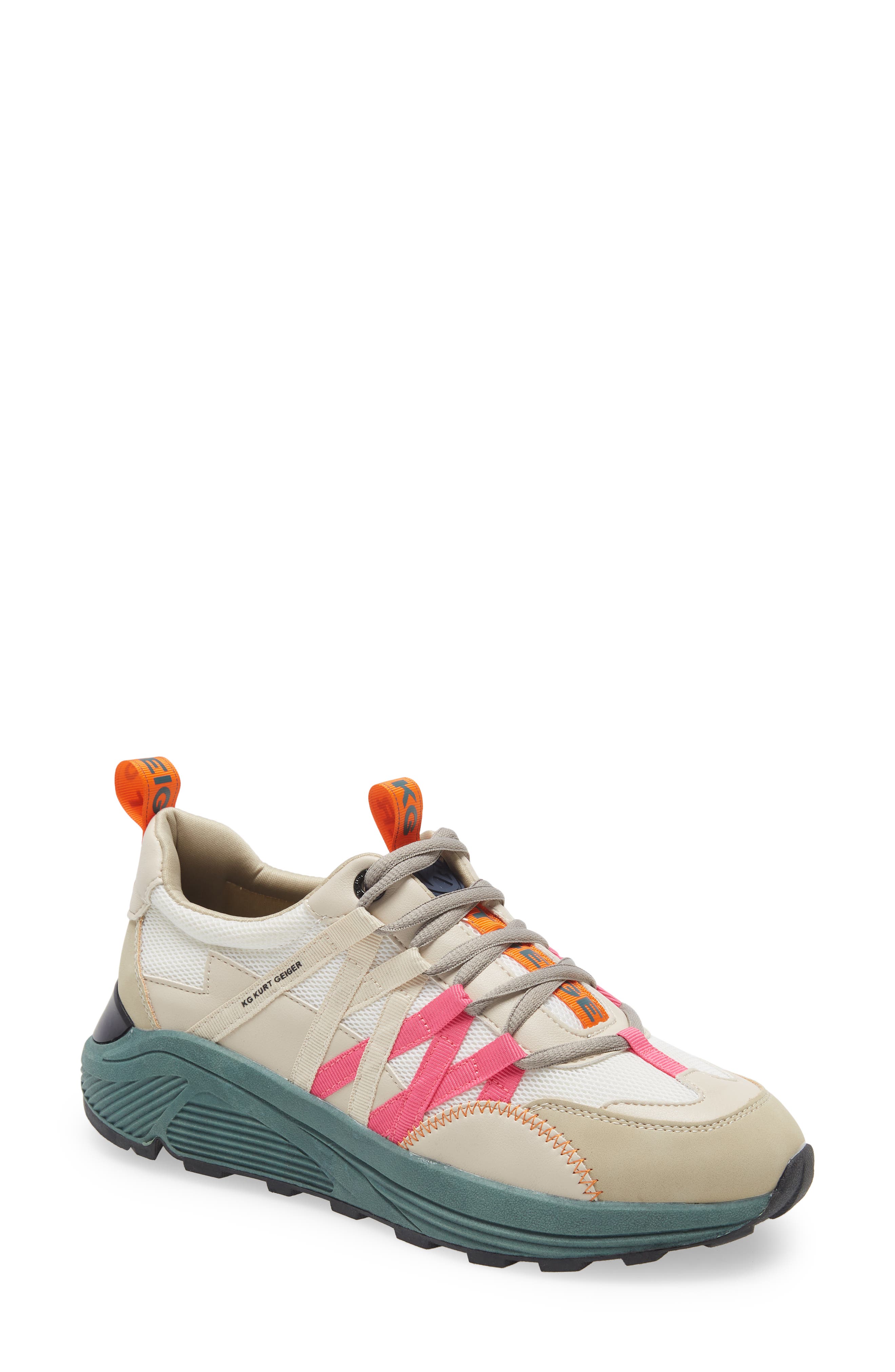 KG Kurt Geiger Kurt Geiger Loaded Hiking 2 Sneaker, Main, color, 