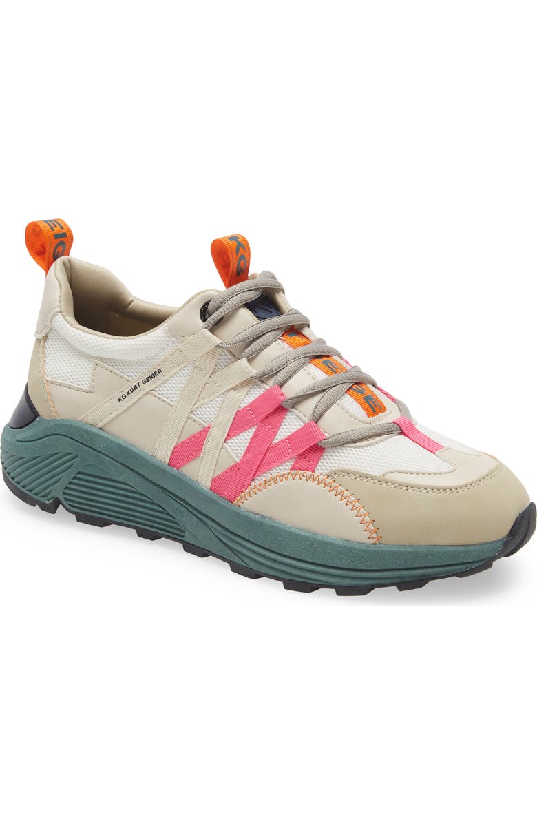KG Kurt Geiger Kurt Geiger Loaded Hiking 2 Sneaker, Main, color,