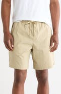 Quiksilver Saltwater Stretch Cotton Drawstring Shorts