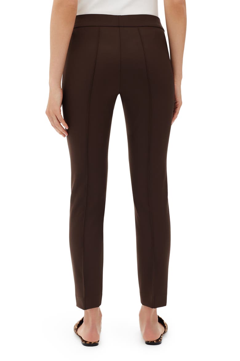 Gramercy Acclaimed Stretch Pants, Alternate, color, CAROB