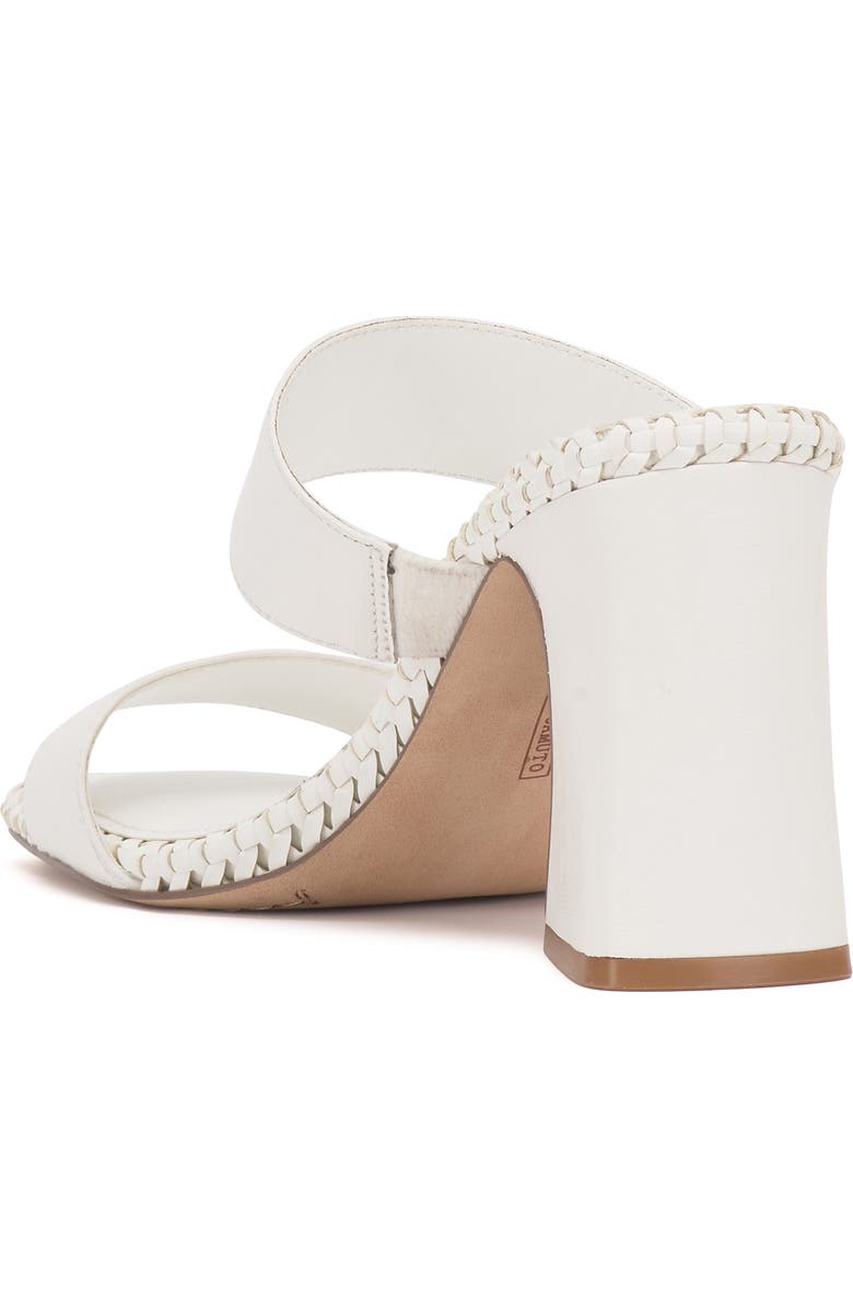 Vince Camuto Kaden Slide Sandal, Alternate, color, Bianco