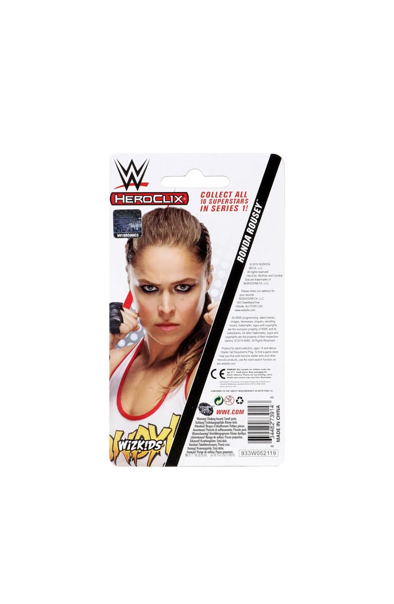 WizKids Games WizKids WWE Heroclix Ronda Rousey Expansion Pack, Alternate, color, Multicolored