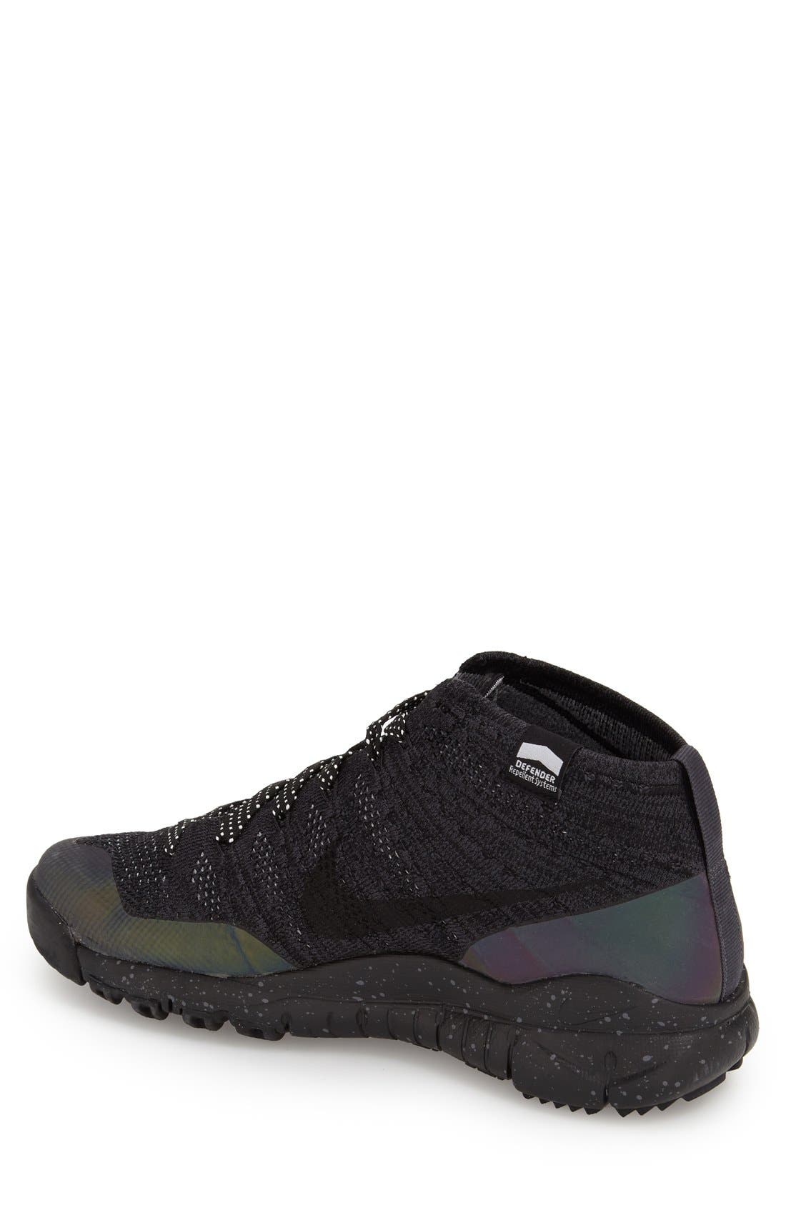 Nike 'Flyknit Trainer Chukka FSB' Sneaker, Alternate, color, 