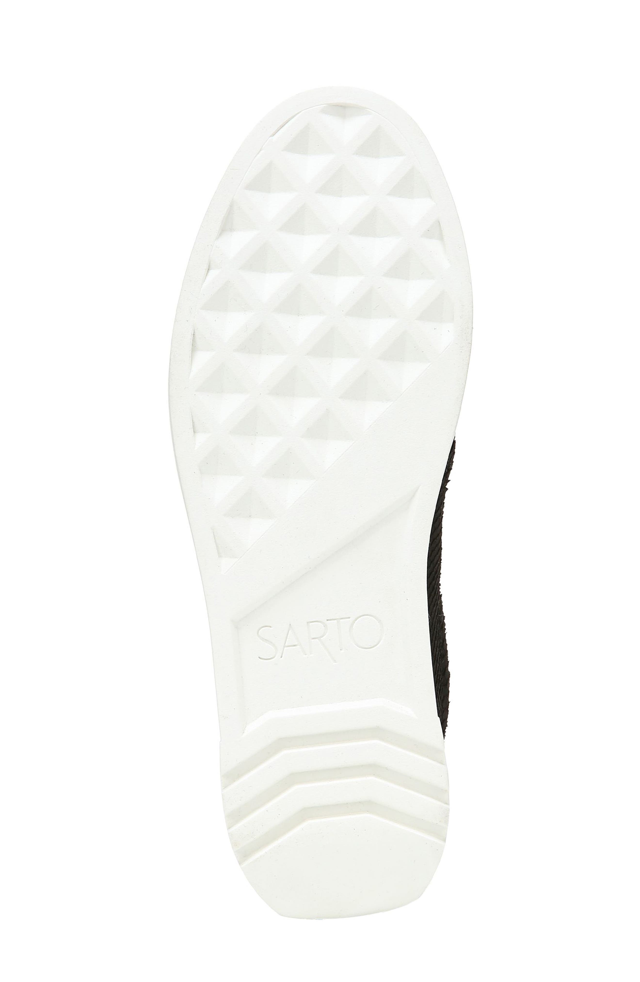 SARTO by Franco Sarto Dannon Platform Slip-On Sneaker, Alternate, color, 