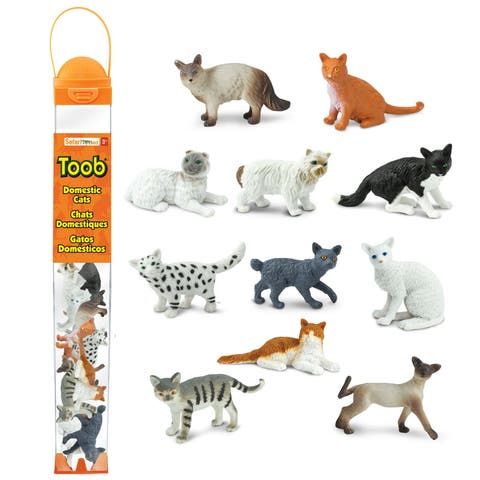 Domestic Cats Toy