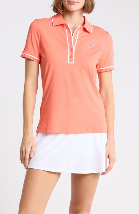 Veronica Performance Polo